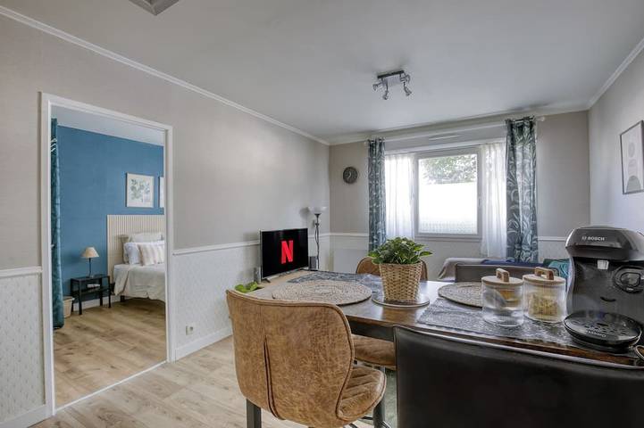 Appartement de vacances pour 4 personnes - 1