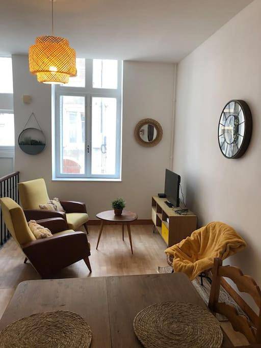Appartement de vacances pour 2 personnes