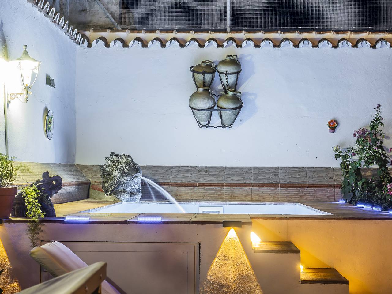 Estudio entero, Cubo's Estudio Doble Noches de Luna & Pool in Casabermeja, Provincia de Málaga