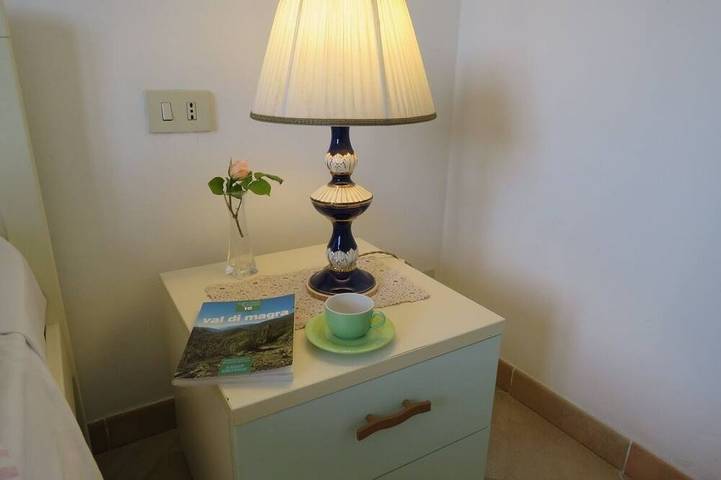 Agriturismo für 6 Personen, mit Garten und Pool in Ligurien - 4