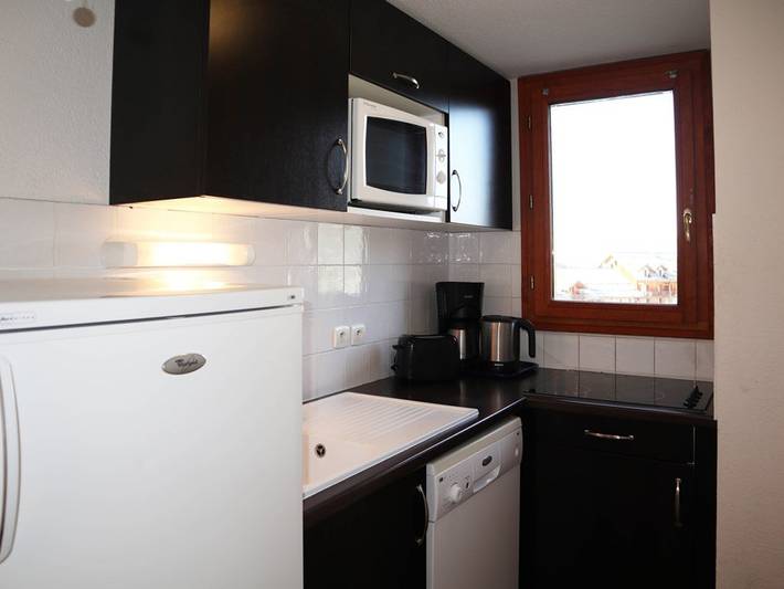 Chalet pour 6 personnes à Les Orres - 4