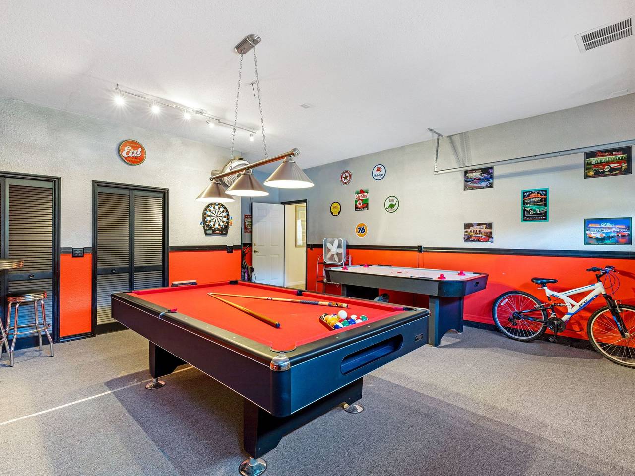 "Florida Breeze" mit Whirlpool in Kissimmee, Osceola County