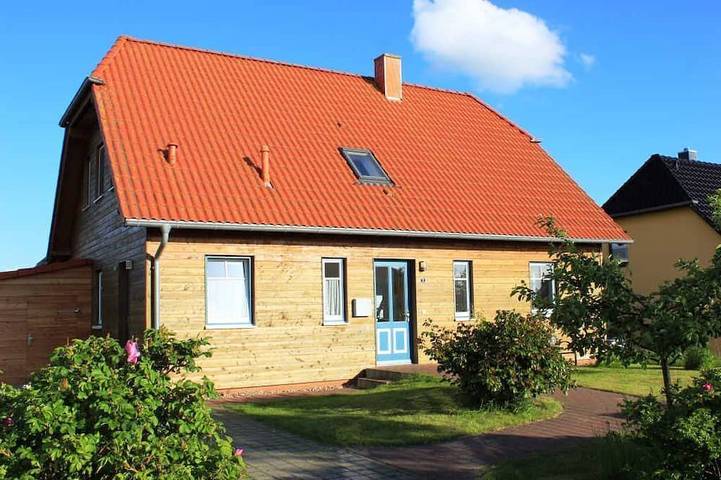 Ferienwohnung für 2 Personen, mit Garten in Gustow