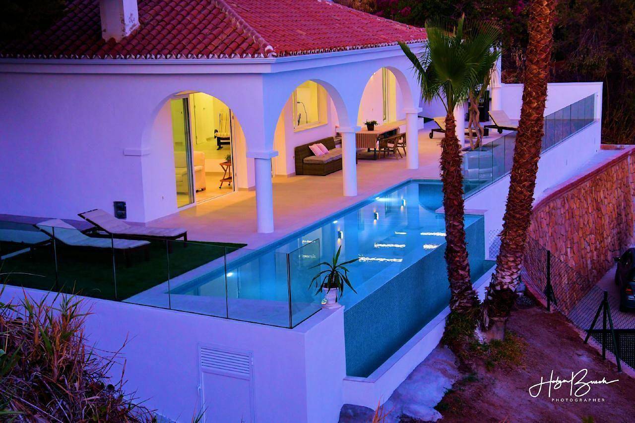 Casa Vacanza per 6 Persone in Torre de Benagalbon, Rincón de la Victoria