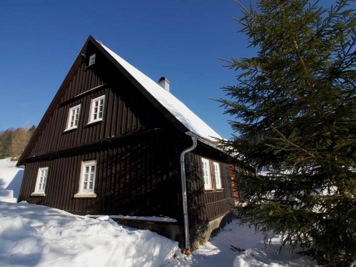 Ferienwohnung für 5 Personen, mit Terrasse und Garten sowie Ausblick in Klingenthal - 4
