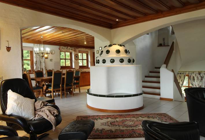 Hütte für 8 Personen, mit Terrasse, mit Haustier in Bad Kleinkirchheim - 4