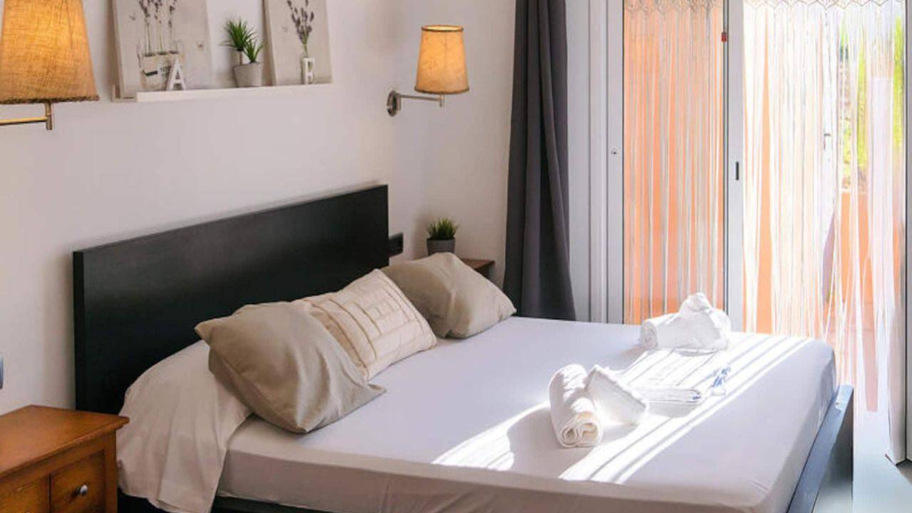 Appartement de vacances entier, Ferienwohnung für 6 Personen (83 m²) in Palafrugell in Palafrugell, Costa Brava