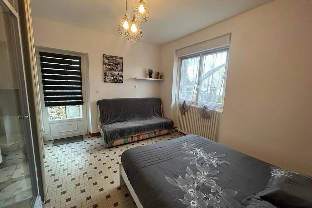 Appartement entier, Appartement au calme in Brecé, Mayenne