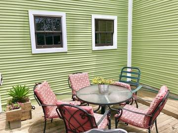 Barn for 6 Guests in Dallas, Dallas County, Picture 3