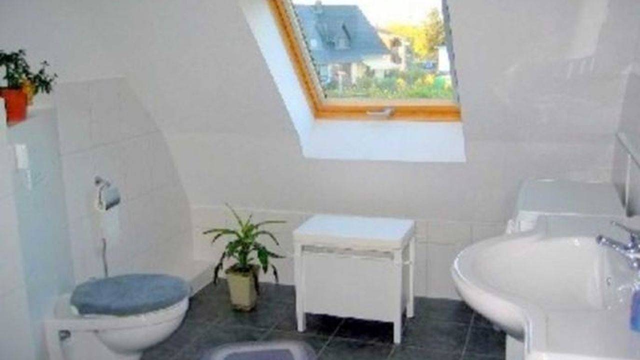 Ganze Ferienwohnung, Ferienwohnung für 4 Personen (62 m²) in Lancken-Granitz (Rügen) in Lancken-Granitz, Rügen