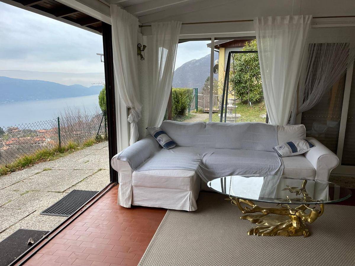 Ganze Wohnung, Casa del Lampone - Bungalow mit Gardaseeblick in Tignale, Gardasee-Berge