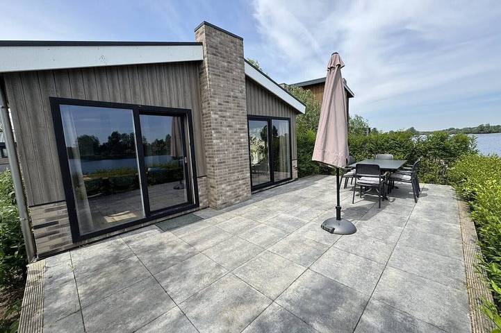 Ferienhaus für 6 Personen, mit Garten