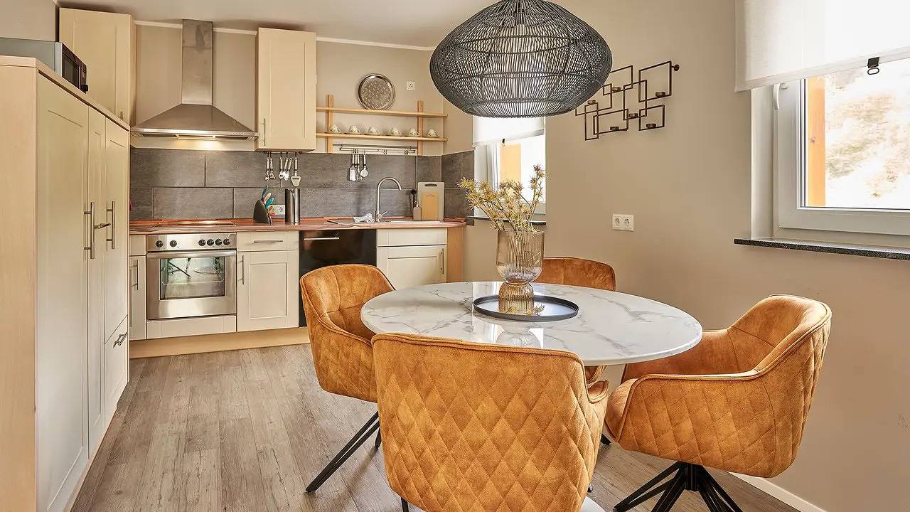 Ganze Ferienwohnung, Ferienwohnung für 4 Personen (80 m²) in Rieden (Mayen-Koblenz) in Rieden (Eifel), Osteifel
