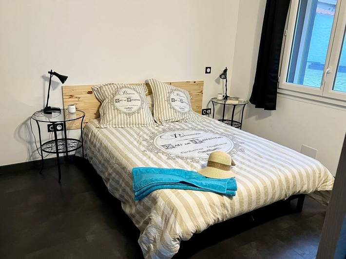 Location de vacances pour 4 personnes, avec terrasse et jardin, adapté aux familles dans Minervois - 3