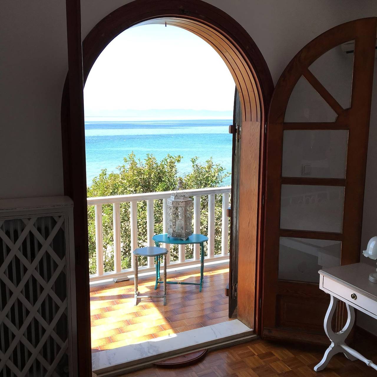 Exquisite Thassos Villa | Villa Mare | 4 Bedroom | Private Pool | Sea View | Skala Prinos in Thassos