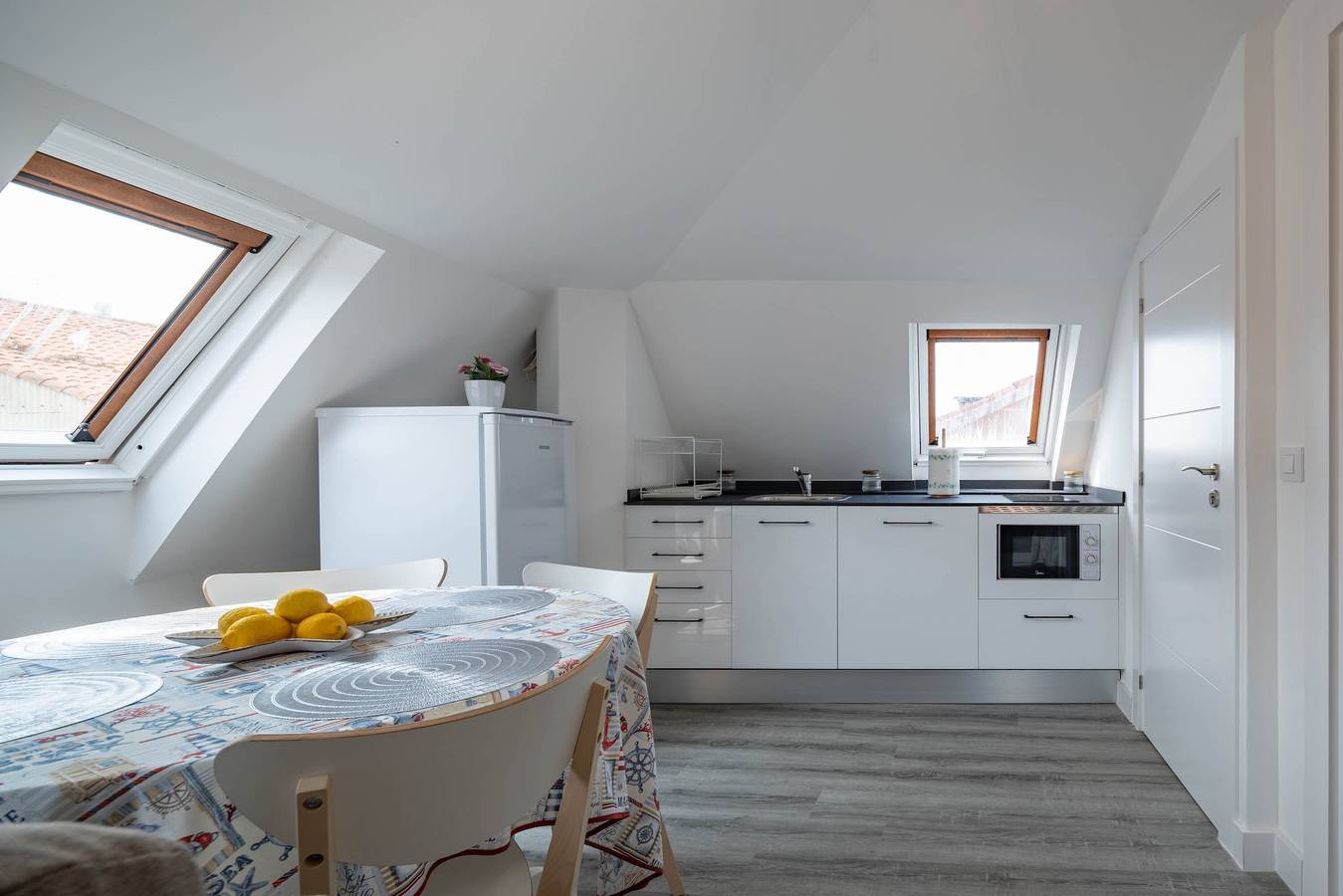 Ganze Wohnung, Ferienwohnung 'Muelle' mit Meerblick und Wi-Fi in Cambados, Rías Baixas