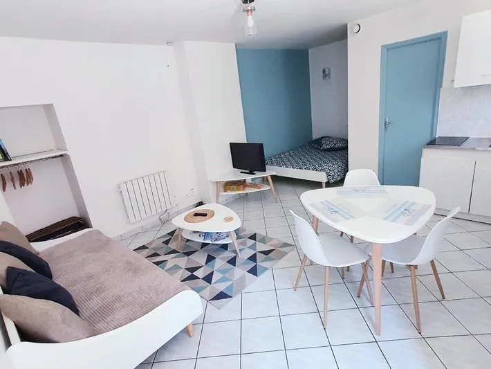 Apartamento de vacaciones para 3 personas - 1