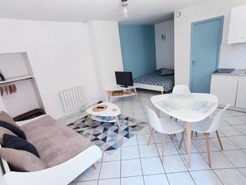 Gîte pour 3 personnes à Avranches