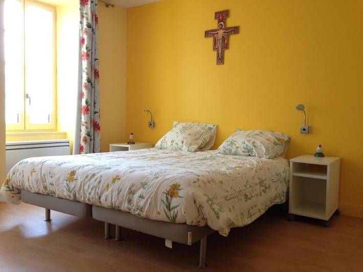 Appartement de vacances pour 2 personnes à L'Île-Bouchard