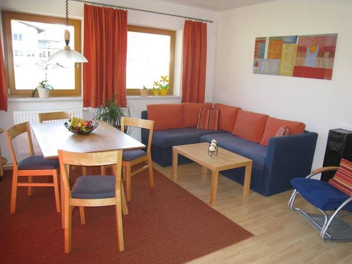 Ganze Ferienwohnung, Ferienwohnung 2 in Brandenberg, Kaisergebirge