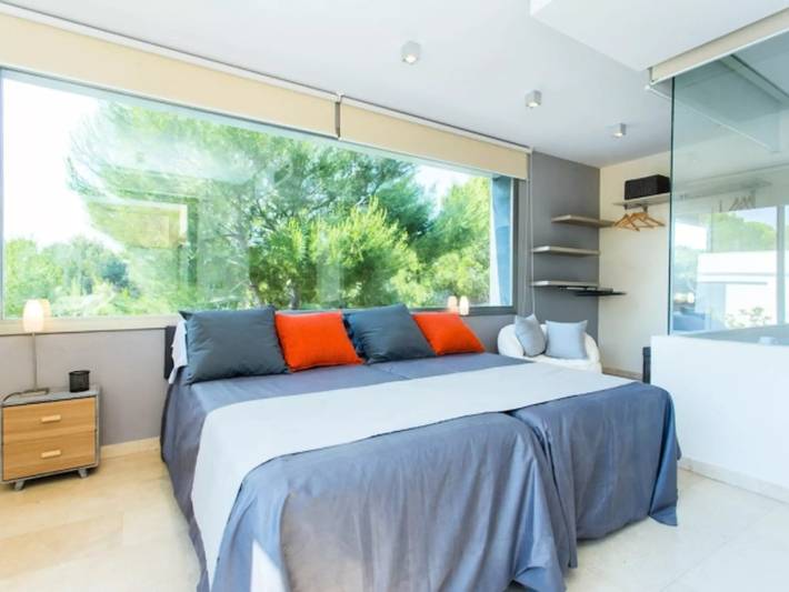 Finca für 10 Personen, mit Garten in La Móra - 3