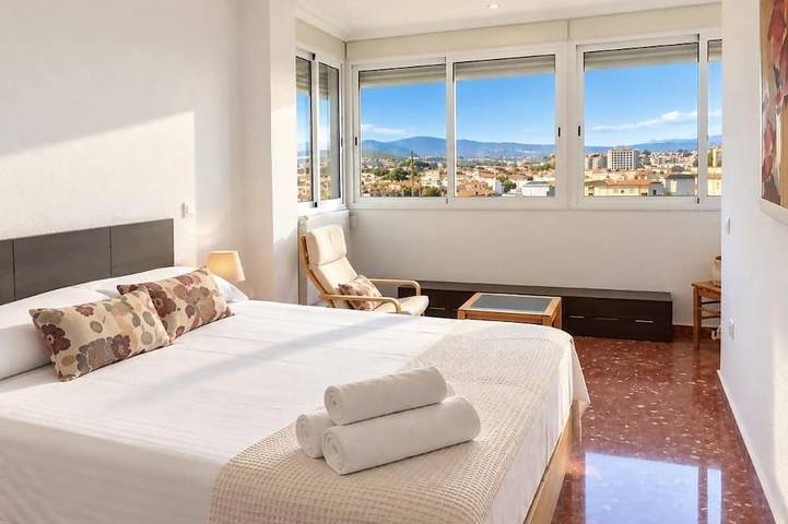 Entire apartment, La Noria Floor 1 in Torre del Mar, Vélez-Málaga