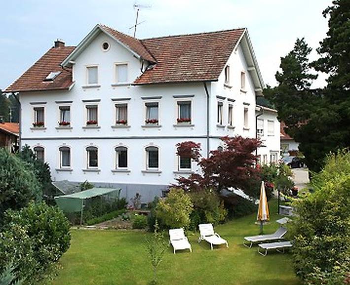 Pension für 2 Personen, mit Garten am Bodensee - 3