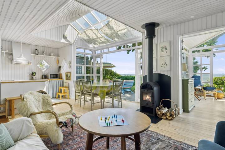 Ferienhaus für 4 Personen, mit Terrasse in Dänische Südsee - 4