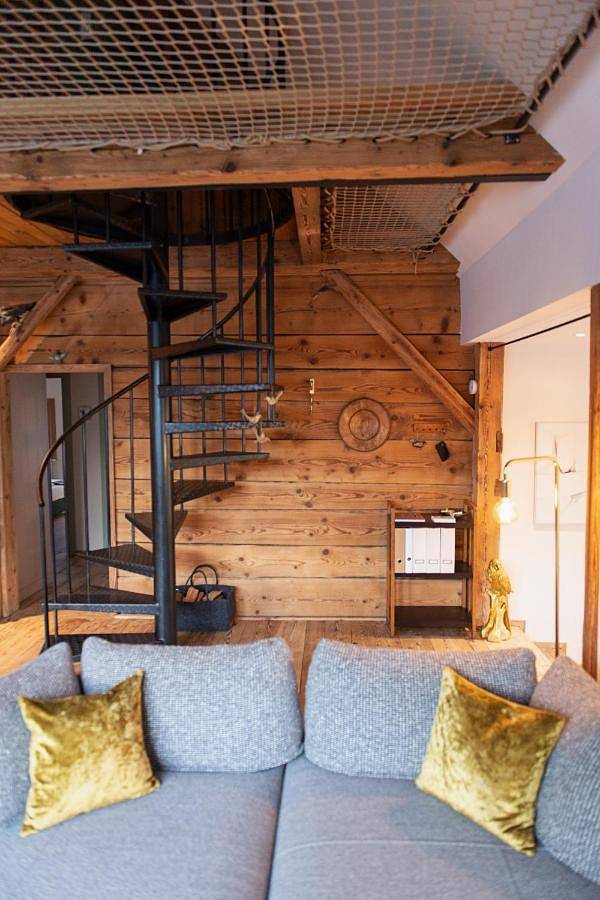 Premium Eco Chalet 1888 in Bad Sankt Leonhard im Lavanttal, Lavanttaler Alpen