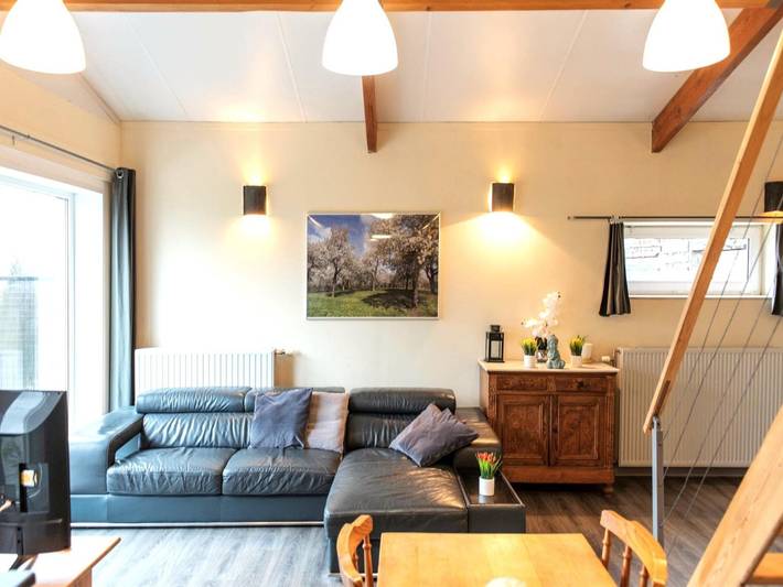 Maison de vacances pour 4 personnes, avec Terrasse et Jardin à Heers