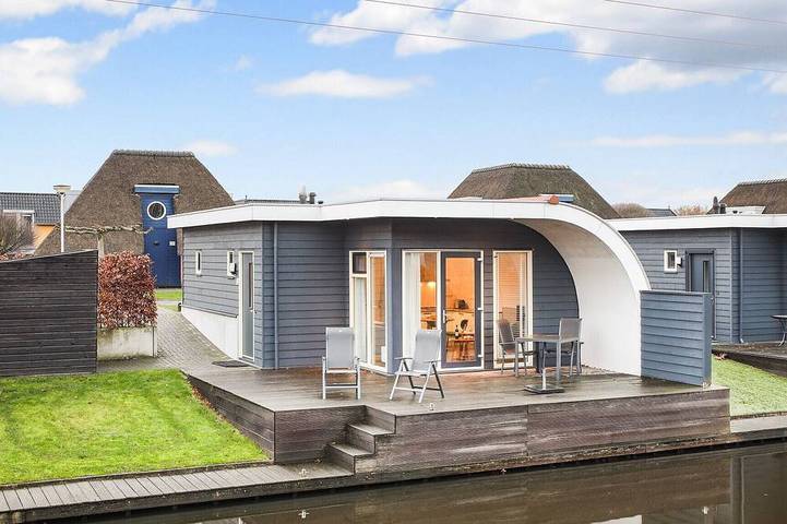 Ferienhaus für 2 Personen, mit Whirlpool und Sauna in Midlaren