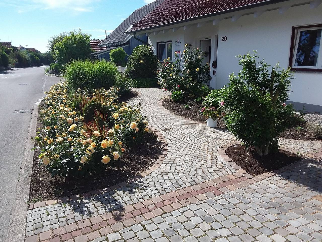 Ganze Ferienwohnung, Ferienwohnung Barbara Bacher - Ferienwohnung Nadine in Gailingen, Hegau