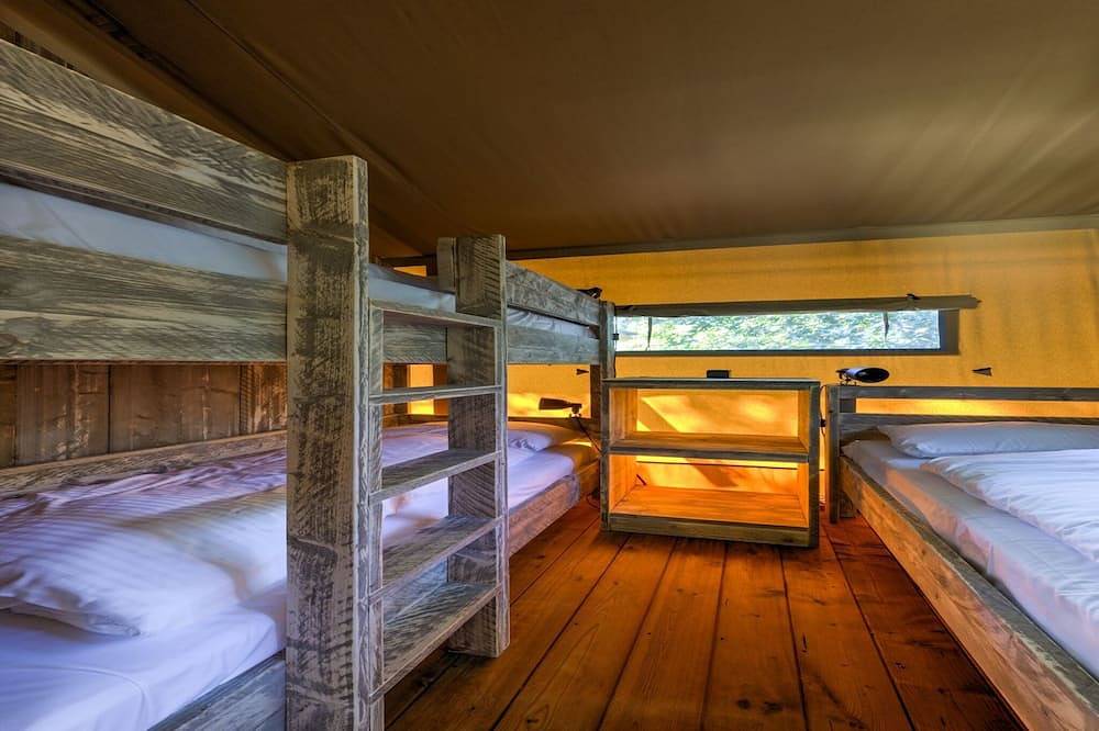 Glamping-Zelt im Tranquil Park in Dalfsen, Regio Zwolle
