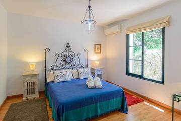 Chalet para 6 Personas en Gaucín, Parque natural de Los Alcornocales, Foto 1