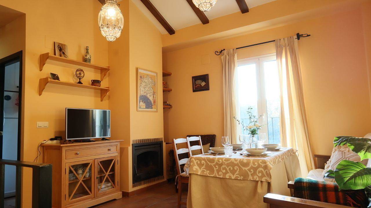 Ferienhaus für 4 Personen (75 m²) in Aracena in Aracena, Sierra de Aracena y Picos de Aroche