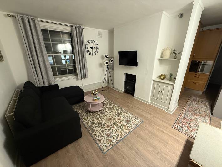 Holiday apartment for 4 people in Covent Garden
