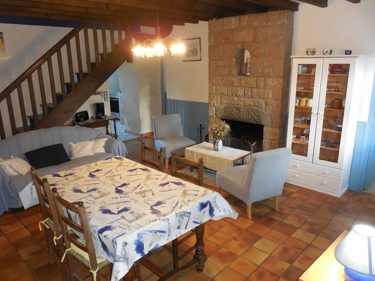 Le Clos Couvé in La Chapelle-Chaussée, Région de Rennes