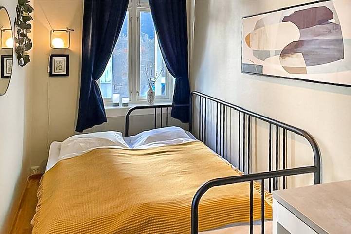 Ganze Wohnung, Wunderschöne 2-Zimmer-Wohnung in Kristiansand S in Kristiansand