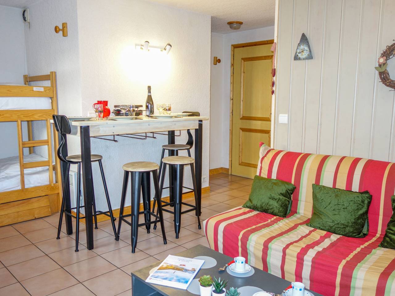 Photo : Appartement de vacances