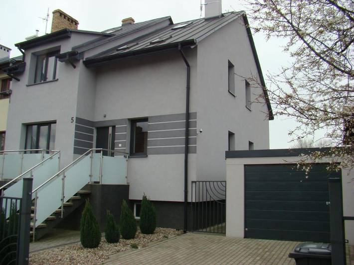 Ferienhaus für 3 Personen, mit Garten und Terrasse in Stettin - 3