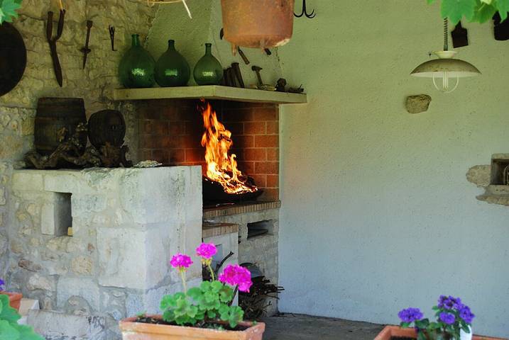 Gîte pour 5 personnes, avec terrasse et jardin, animaux acceptés en Charente-Maritime - 4