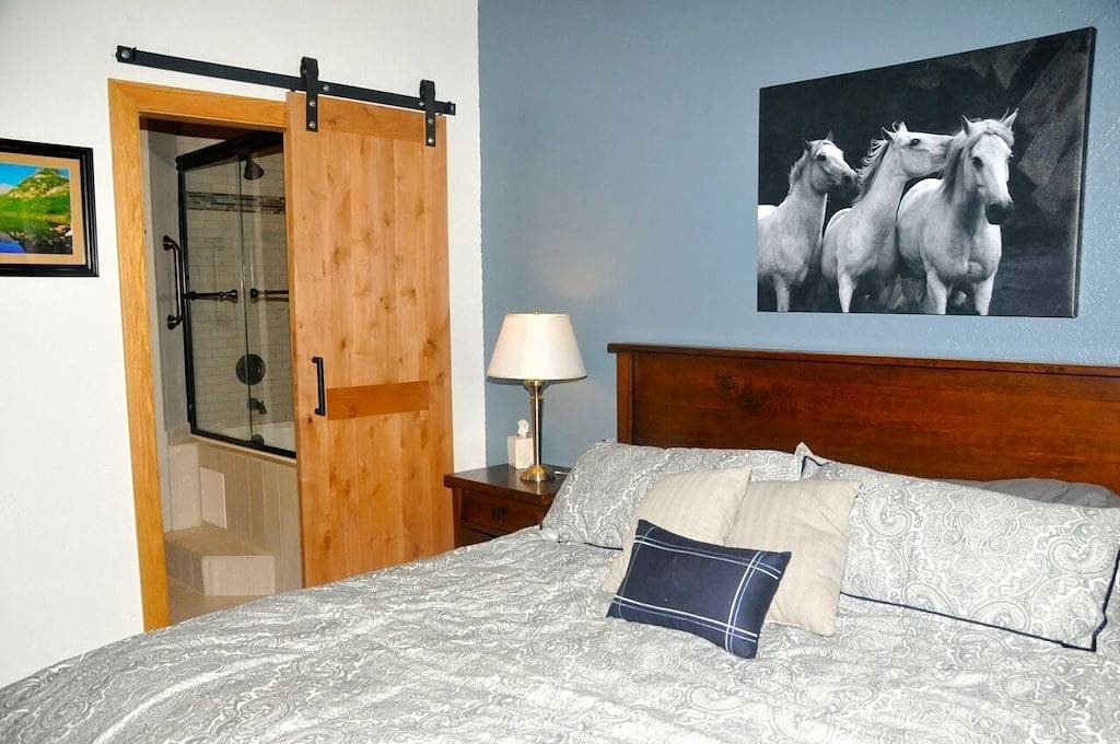 Ganze Wohnung, Nur wenige Schritte von der Gondelbahn und Skischule im Herzen von Lionshead Dorf in Vail Ski Resort, Vail