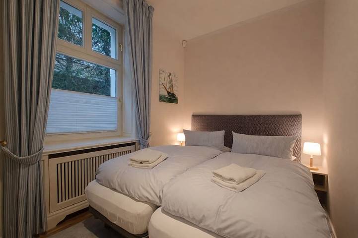 Villa für 2 Personen, mit Terrasse und Sauna in Bansin - 2