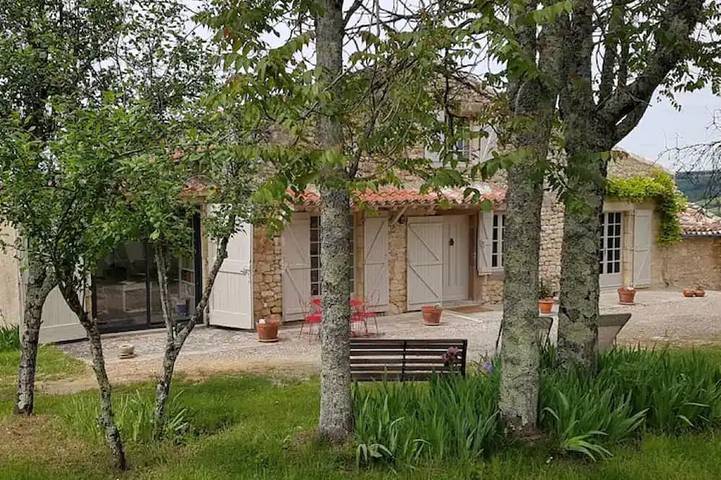 Maison de vacances pour 6 personnes, animaux acceptés - 1