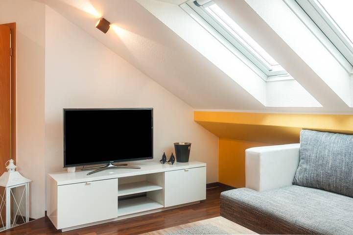 Ganze Wohnung, Ferienwohnung am Maindreieck in Marktbreit, Fränkisches Weinland