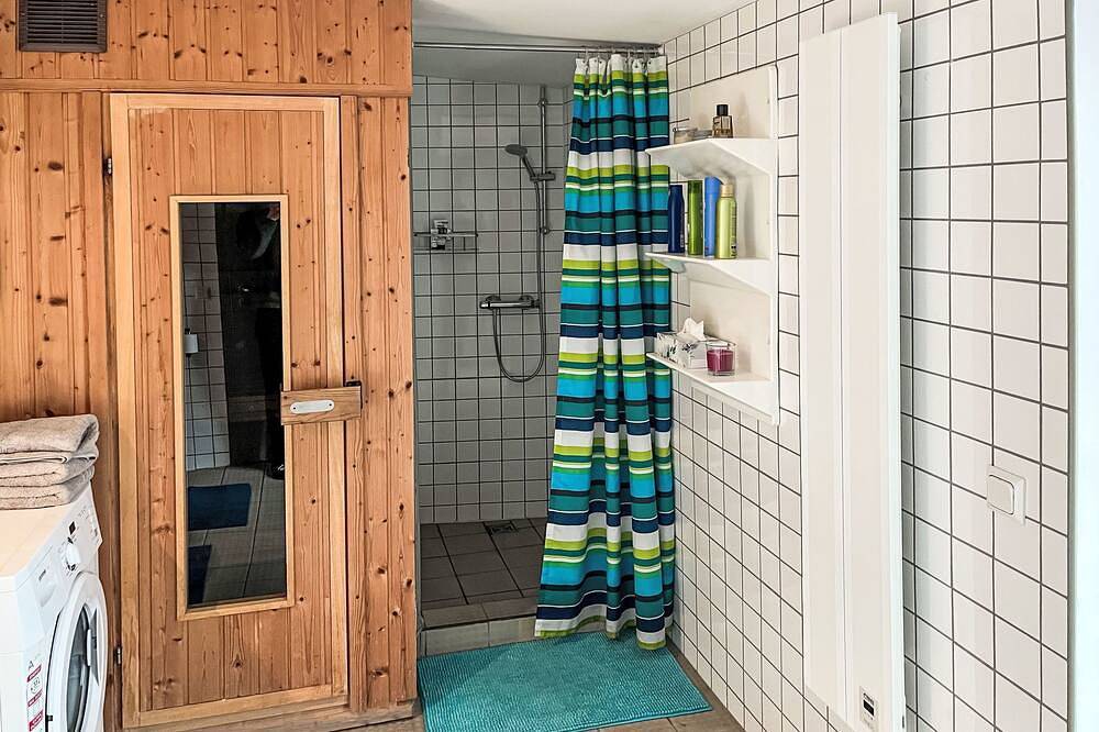 Kapitänshaus Leo in Leopoldshagen, Vorpommern Greifswald