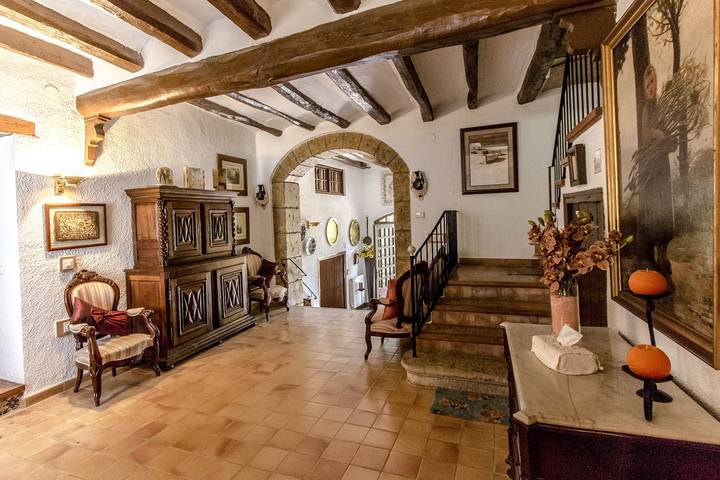 Finca für 32 Personen, mit Garten an der Costa Dorada - 3