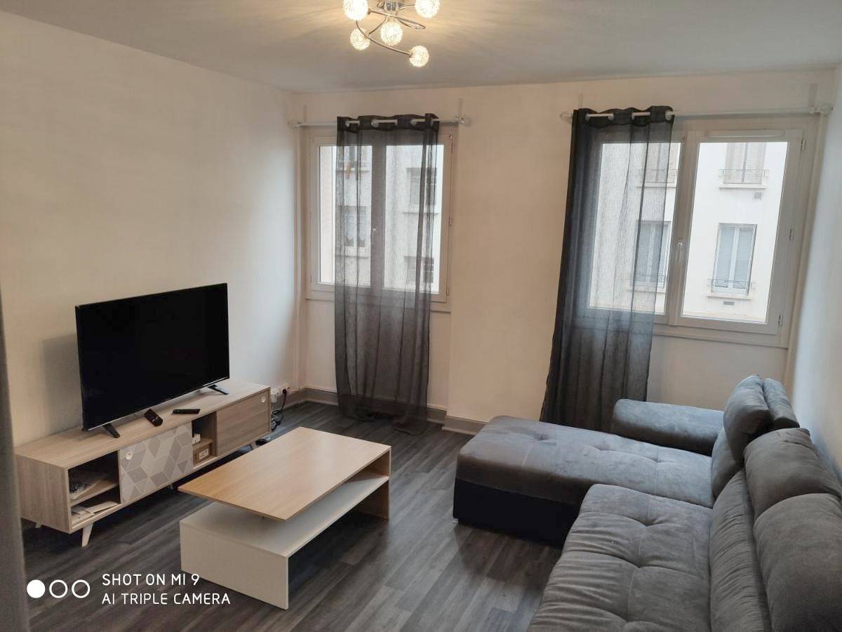 Appartement entier, Eden Host in Clermont-Ferrand, Parc naturel régional des Volcans d'Auvergne