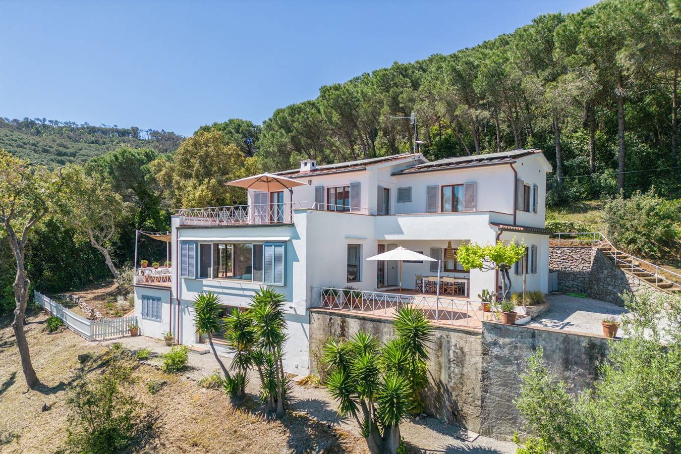 Locus Solus Elba in Portoferraio, Arcipelago Toscano