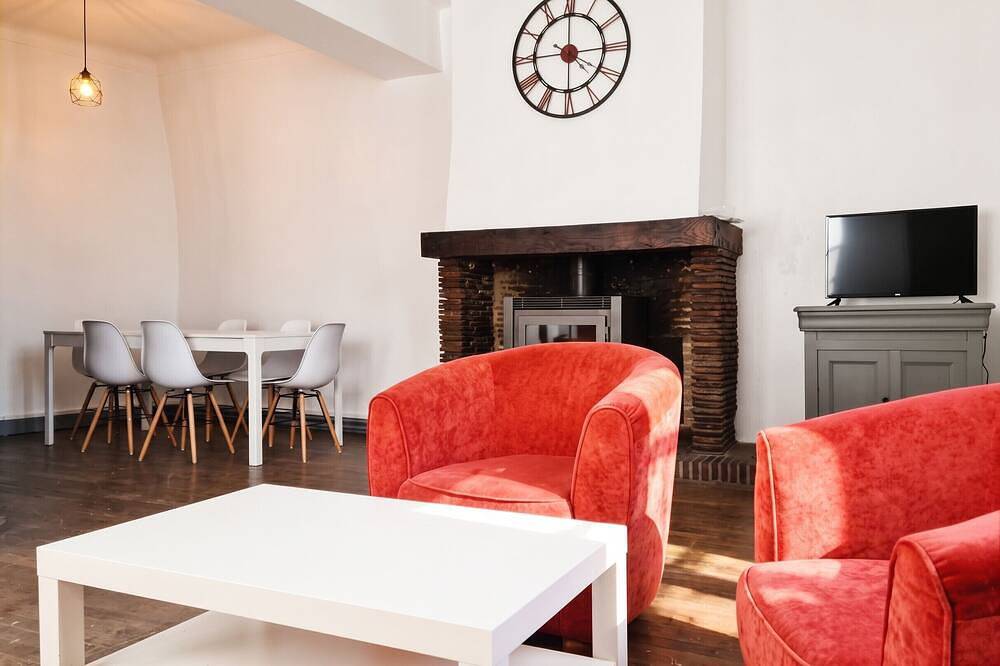 Ganze Wohnung, Homerez - Whg. Beaugency modern in Beaugency, Loire-Tal